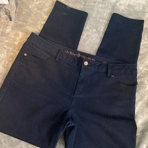 Simply Vera skinny jeans